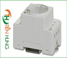 Ổ CẮM CÔNG NGHIỆP CHO TỦ ĐIỆN PHOENIX CONTACT SD-D/SP/GY - 2963501, SOCKET CÔNG NGHIỆP CHO TỦ ĐIỆN SD-D/SP/GY - 2963501,  CONTROL CABINET SOCKET PHOENIX CONTACT SD-D/SP/GY - 2963501 - NHÀ CUNG CẤP PHOENIX CONTACT VIỆT NAM