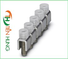 CẦU NỐI 5 CHÂN CHO TERMINAL BLOCK UIK 35 PHOENIX CONTACT FBI 5-15 - 0711302, ĐAI ỐC NỐI CẦU ĐẤU UK PHOENIX CONTACT FBI 5-15 - 0711302, FIXED BRIGDE FBI 5-15 - 0711302