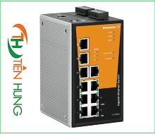 BỘ MANAGED SWITCH MẠNG 10 PORTS RJ45 WEIDMULLER 1286930000 - IE-SW-PL10MT-3GT-7TX, INDUSTRIAL ETHERNET MANAGED SWITCH 10 RJ45 WEIDMULLER 1286930000 - IE-SW-PL10MT-3GT-7TX, WEIDMULLER HÀ NỘI